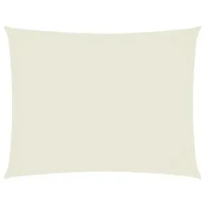 Parasolar Crem 3x4 m - Oxford UV - Livrare Gratuita