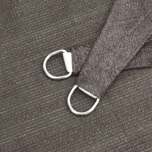 Pânză Parasolar Antracit 4x5 m - Protecție UV | Livrare Gratuită