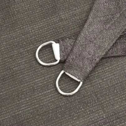 Pânză Parasolar Antracit 4x5 m - Protecție UV | Livrare Gratuită