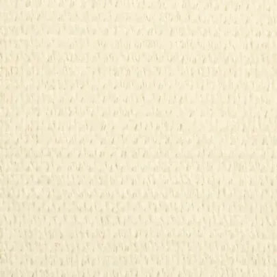 Pânză Parasolar Crem HDPE 3,5x4,5 m - Protecție UV