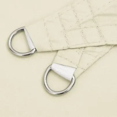 Pânză Parasolar Oxford Triunghiulară - Protectie UV și Apă