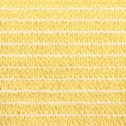 Pânză Parasolar Bej 5x5 m - Protecție UV și Livrare Gratuită