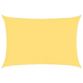 Pânză Parasolar Bej 3.5x5m - Protecție UV - Livrare Gratuită