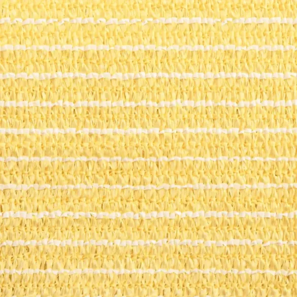 Pânză Parasolar Bej 3.5x5m - Protecție UV - Livrare Gratuită