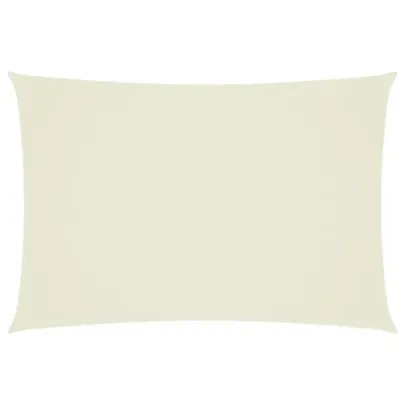 Parasolar Crem 3x5m - Oxford UV Impermeabil | Livrare Gratuita