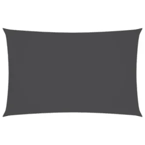 Parasolar Antracit 2,5x5m - Protectie UV, Oxford, Gratis