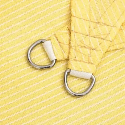 Pânză Parasolar Bej 4x5m - Protecție UV - Livrare Gratuită