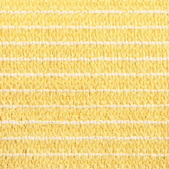 Pânză Parasolar Bej 4x5m - Protecție UV - Livrare Gratuită