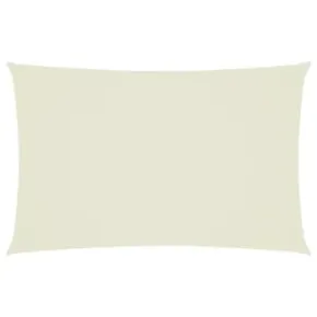 Pânză Parasolar Crem Oxford 2,5x5 m - Protecție UV