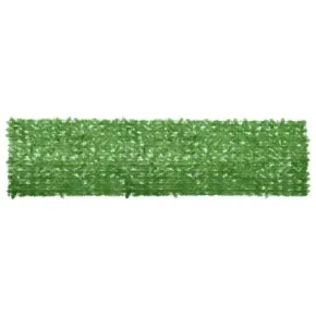 Paravan Balcon Frunze Verzi 4x1m | Intimitate & Decor