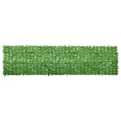 Paravan Balcon Frunze Verzi 4x1m | Intimitate & Decor