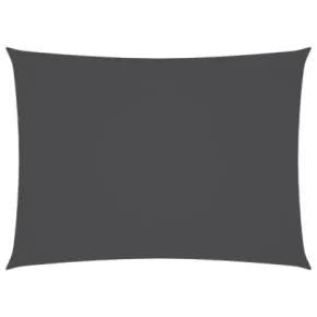 Pânză Parasolar Antracit 3x4,5 m - Oxford, UV, Rezistentă