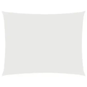 Parasolar Alb 3,5x4,5m - Oxford cu Protectie UV