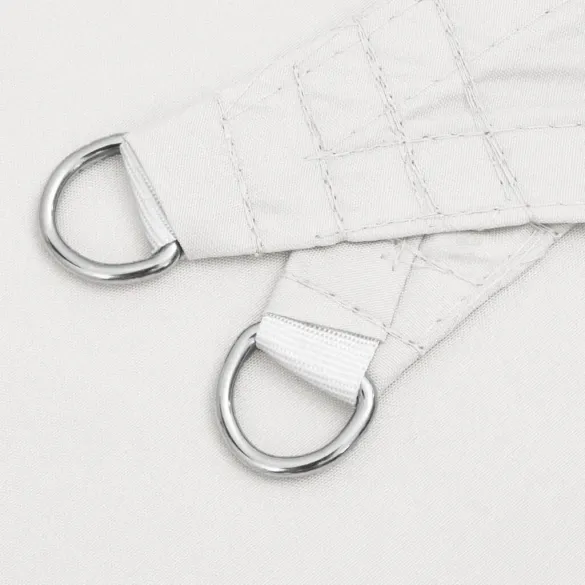 Parasolar Alb 3,5x4,5m - Oxford cu Protectie UV