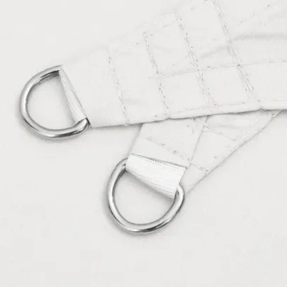 Parasolar Alb 3,5x4,5m - Oxford cu Protectie UV