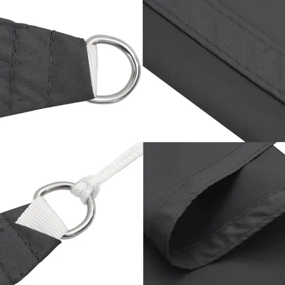 Parasolar Antracit 2,5x4m - Oxford, Protectie UV, Livrare Gratuita Parasolar Antracit 2,5x4m - Oxford, Protectie UV, Livrare Gratuita