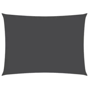 Pânză Parasolar Antracit 3x5m - Protecție UV și Rezistentă