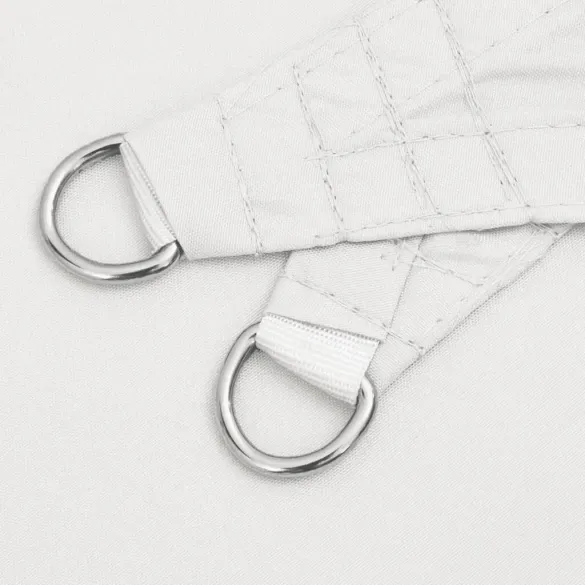 Pânză Parasolar Alb 3x5 m - Protecție UV și Rezistentă la Apă