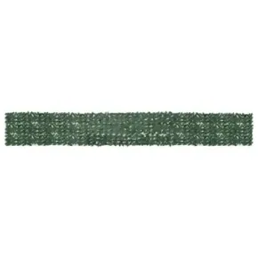 Paravan de Balcon Verde, 600x75 cm | Livrare Gratuită