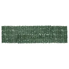 Paravan Balcon Frunze Verde | Intimitate și Protecție Solară