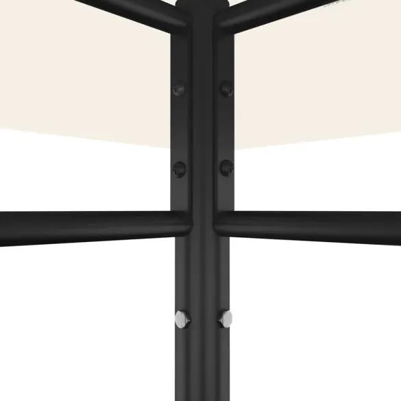 Pavilion Grădină Crem | Cort Exterior Rezistent | Livrare Gratuită