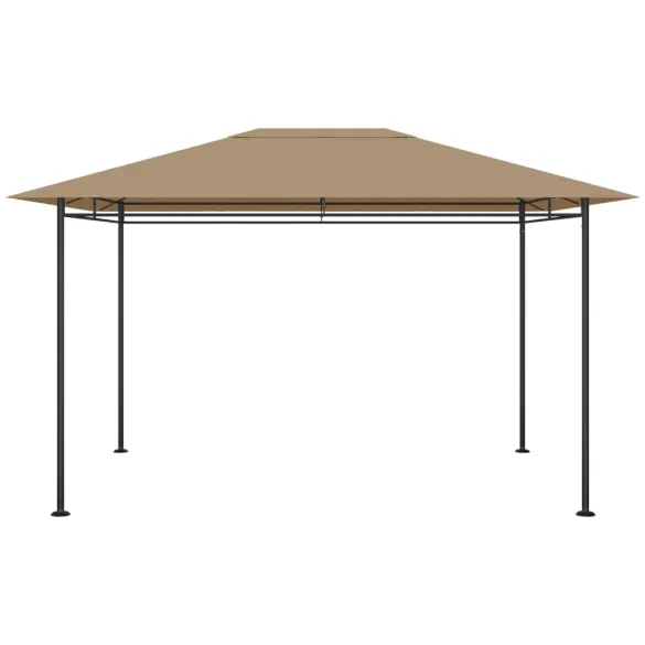 Pavilion exterior gri taupe - Cort pentru evenimente în aer liber