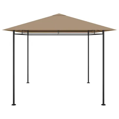 Pavilion exterior gri taupe - Cort pentru evenimente în aer liber