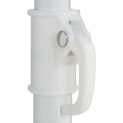 Umbrelă de Plajă Verde Hawaii 180 cm | Livrare Gratuită