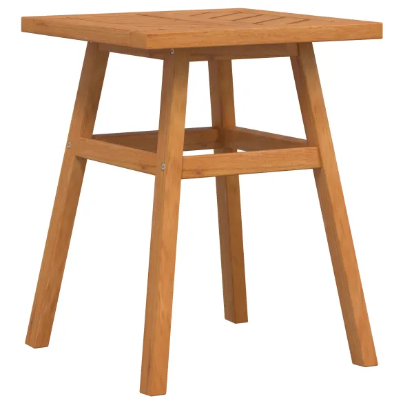 Set Bistro Grădină 3 pcs Lemn Acacia Masiv - Livrare Gratuită