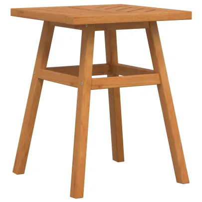 Set Bistro Grădină 3 pcs Lemn Acacia Masiv - Livrare Gratuită