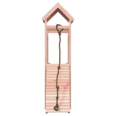 Set de joacă exterior - lemn masiv de douglas | Livrare Gratuită