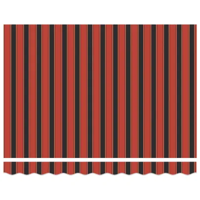 Marquise Retractabilă Automată 300x250 cm - Livrare Gratuită