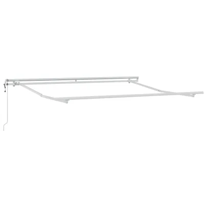 Marchiză Automată Retractabilă 300x250 cm - Culori Vibrante