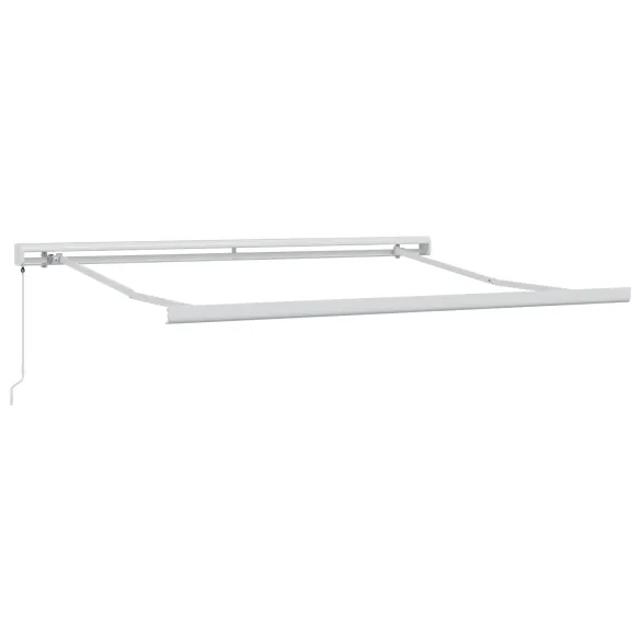 Marchiză Retractabilă Manuală pentru Exterior 300x250 cm