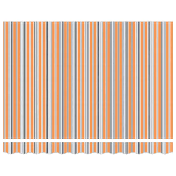 Marchiză Automată Retractabilă Exterior 300x250 cm | Livrare Gratuită