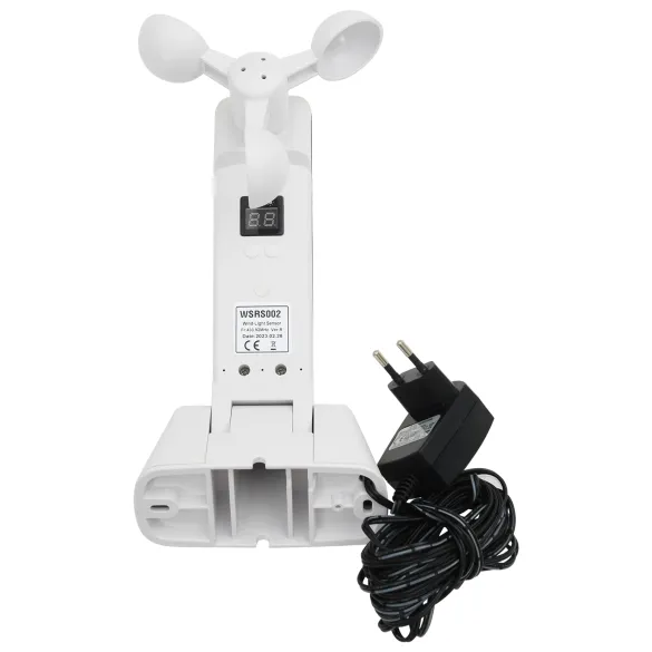 Marchiză Retractabilă Automată cu LED 400x300 cm | VidaXL