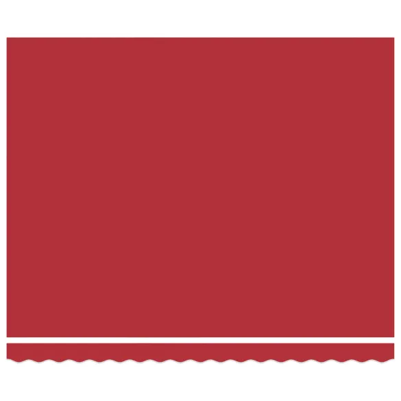 Marchiză Automată Roșie 400x300 cm - Livrare Gratuită