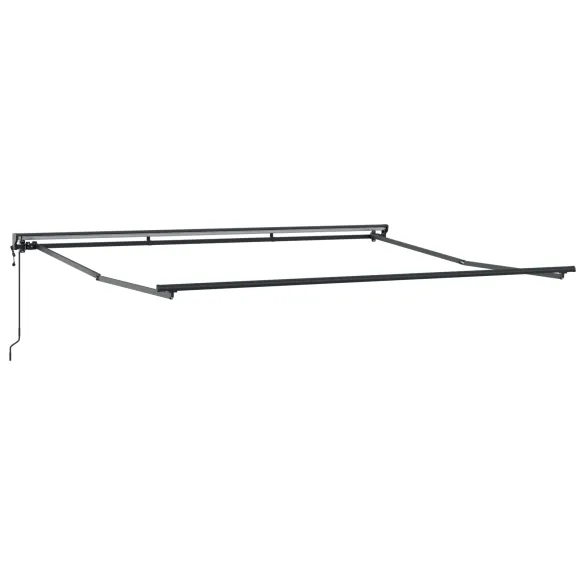 Marchiză Automată cu LED 400x350 cm | Livrare Gratuită