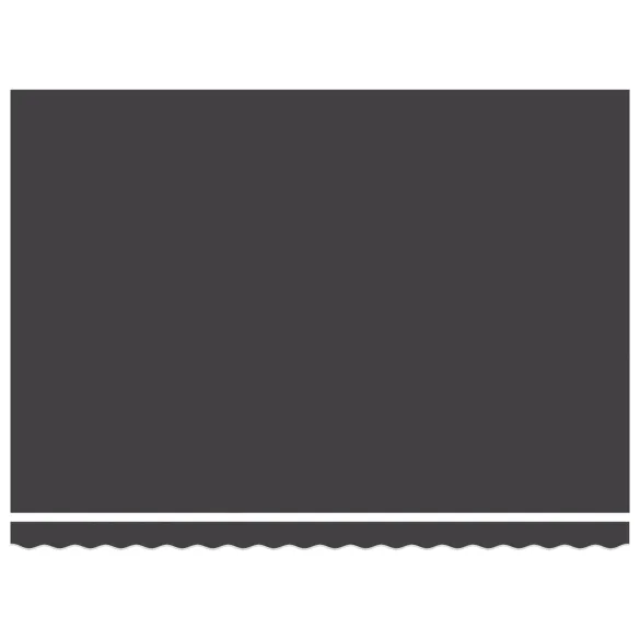 Cort Retractabil Automat Antracit 450x300 cm | VidaXL