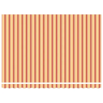 Marchiză retractabilă exterior 450x300 cm - Umbră perfectă