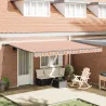 Marchiză Automată Exterior 450x300 cm - Livrare Gratuită
