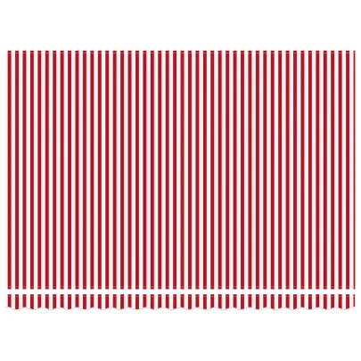 Marchiză retractabilă cu LED pentru exterior 450x350 cm