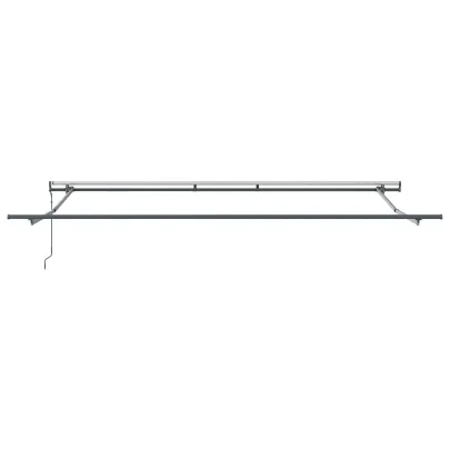 Marchiză Retractabilă Automată Exterior 450x350 cm | Livrare Gratuită