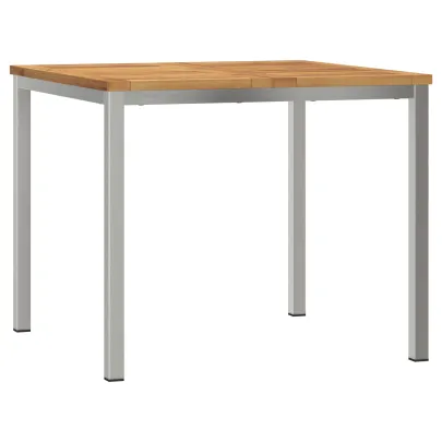 Set Dining Grădină Lemn Acacia Masiv | Livrare Gratuită