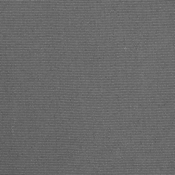 Copertină Retractabilă Antracit 150x150 cm - Țesătură și Oțel