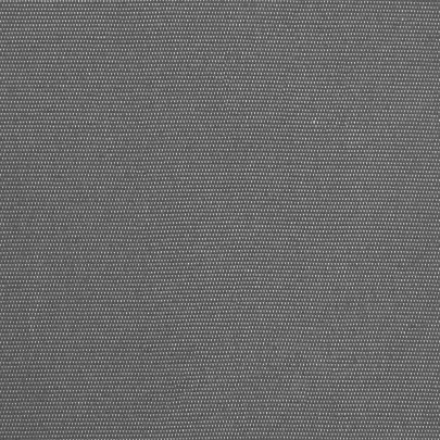 Copertină Retractabilă Antracit 150x150 cm - Țesătură și Oțel