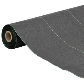 Membrană antiburuieni - negru - 1x50 m - PP 2