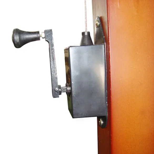 Umbrelă suspendată 300x400 cm alb - Livrare gratuită