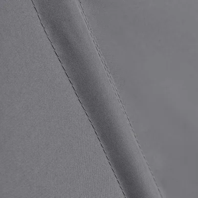 Copertină Laterală Pliabilă Balcon - Gri 160x240 cm