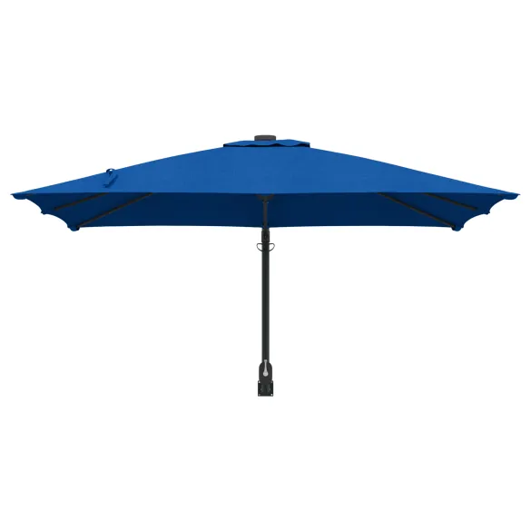 Umbrelă Terasă Albastru Azur Ajustabilă | Livrare Gratuită Umbrelă Terasă Albastru Azur Ajustabilă | Livrare Gratuită